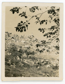 [Person on Yufengshan?]