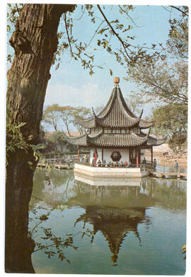 Xiyuan Temple - Free Life Pond