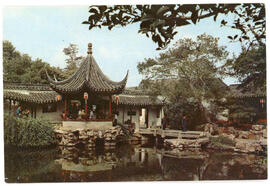 Master of the Nets Garden - Water Pavilion