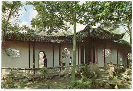Humble Administrator's Garden - Corridor