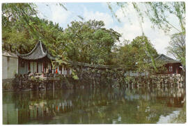 Canglang Pavilion - Viewing Platform